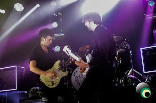 The Vaccines at UEA