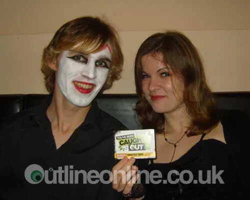 Halloween Ball