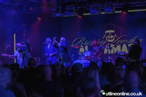The Alabama 3