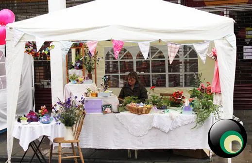 Norwich Lanes' Summer Fayre