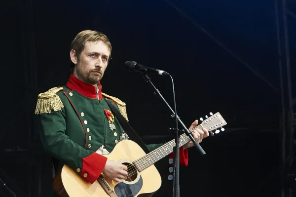 The Divine Comedy