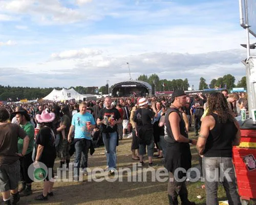 Sonisphere Andi