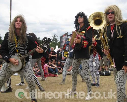 Sonisphere pt 1 2010
