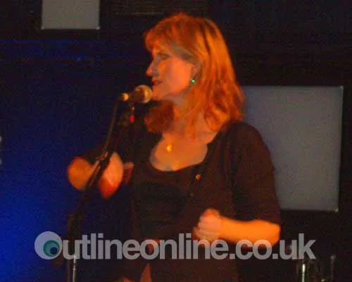Eddi Reader