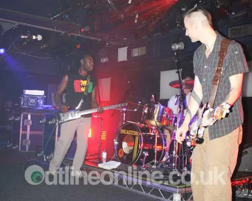 Dreadzone