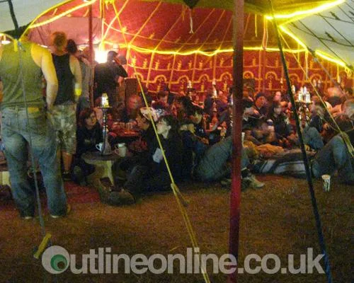 Sonisphere pt 3 2010
