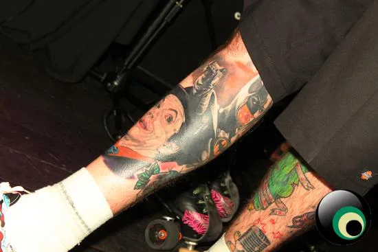 Norwich Body Art Festival 18th August