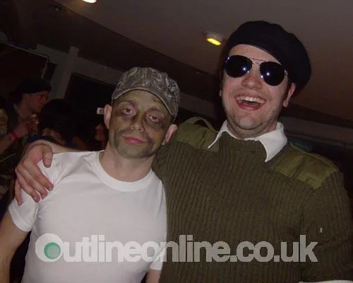 Pams House Barmy Army