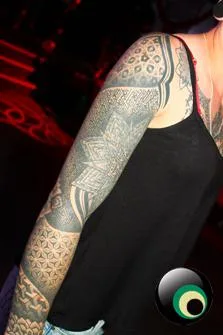 Norwich Body Art Festival 2014