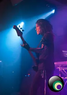 Crossfaith @ the Waterfront