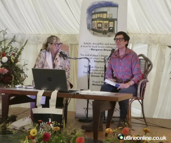 The Mannington Book Bash