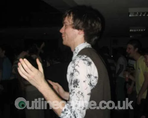 Mr Scruff