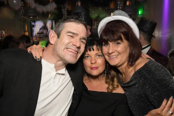 New Year's Eve at The Castle