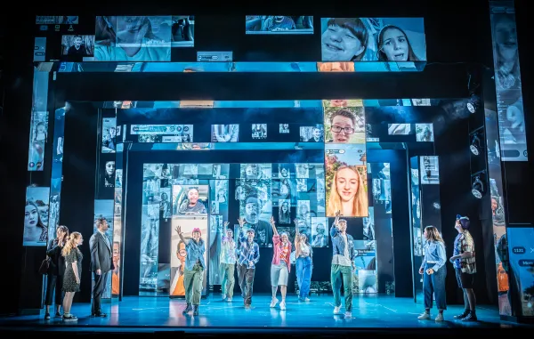 Dear Evan Hansen