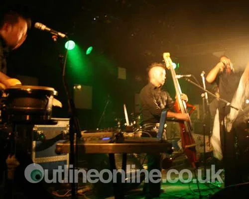 Dreadzone