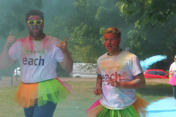 EACH's Colour Dash