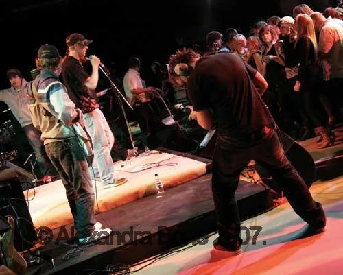Epic Bands Night