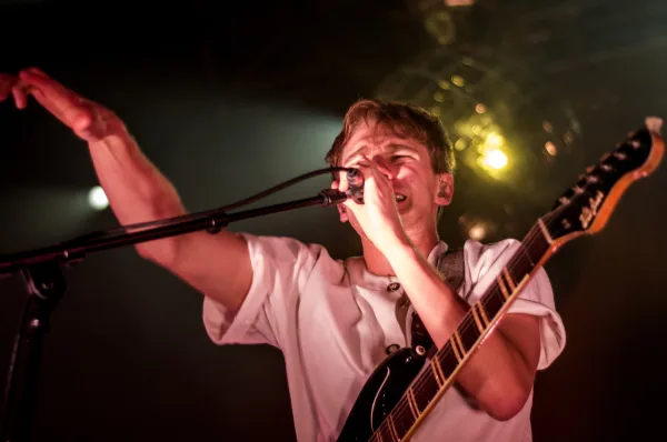 Glass Animals