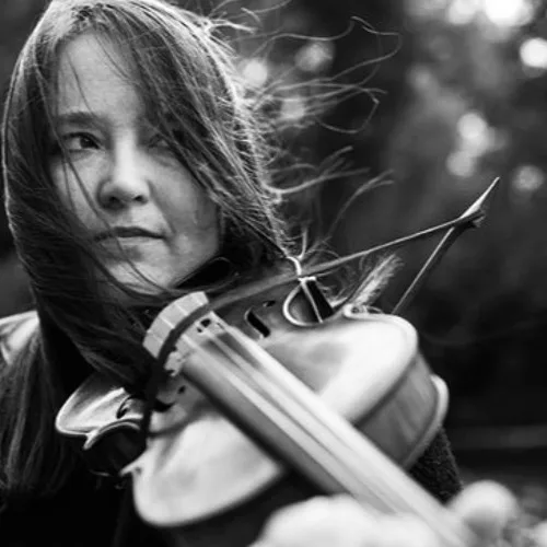 Medieval Deep Listening - Laura Cannell+ Simon Nunn (Visuals) The Octagon Chapel