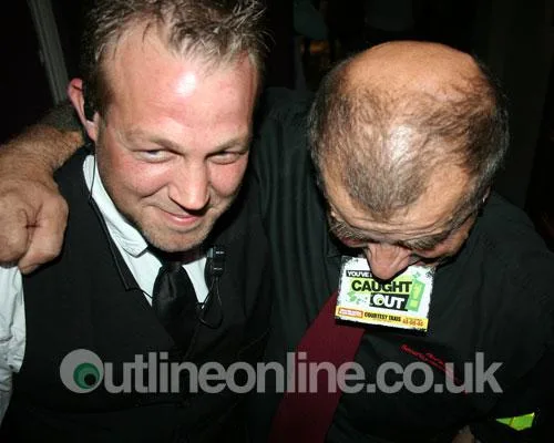 Club Fantasy 18th Sept Foxy Monkey