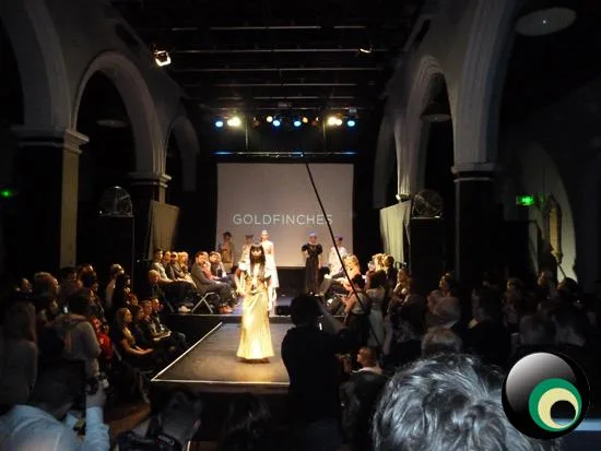 Norwich Lanes Fashion Show