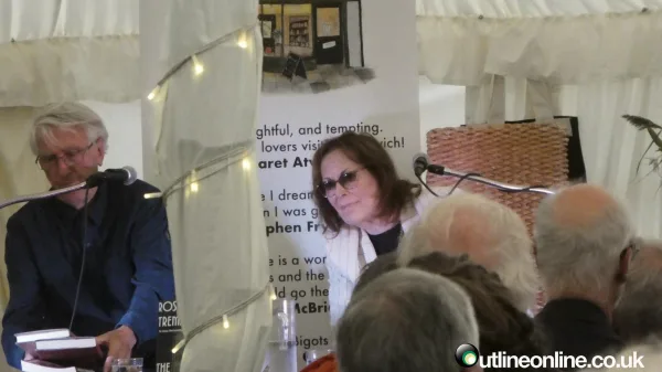 The Mannington Book Bash