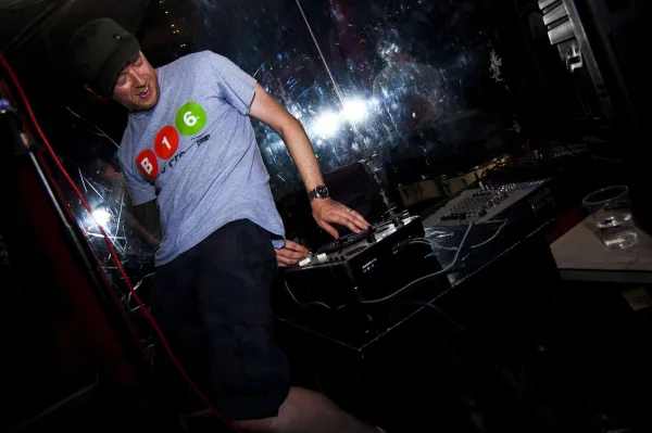 Outline's 15th birthday party
