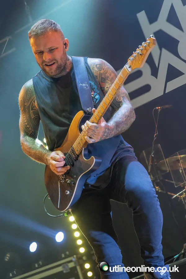 Kris Barras