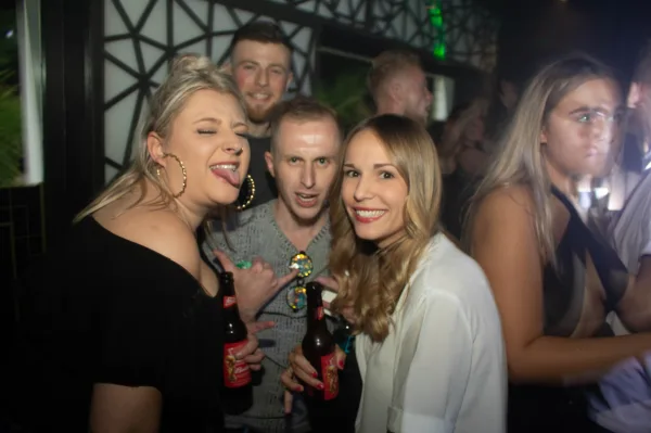 Caught Out @ Slick City
