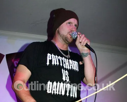Dirty Sanchez 28th May Chicago's