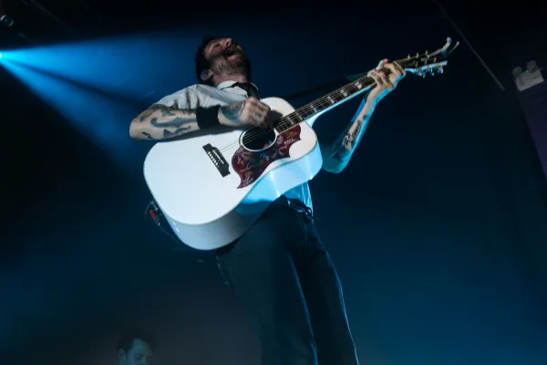 Frank Turner and the Sleeping Souls