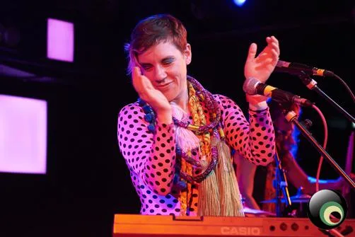 Let's Eat Grandma/tUnE-yArDs