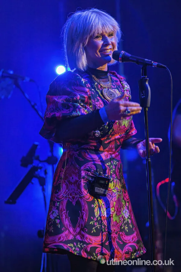 Toyah