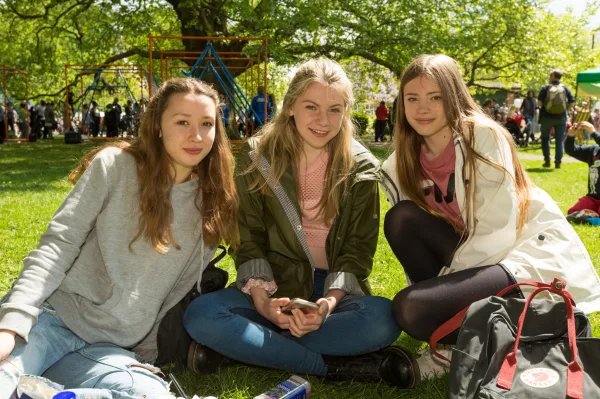 NNF's Garden Party