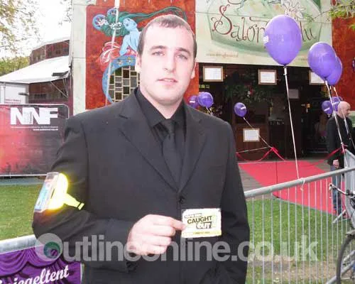 Speigeltent Launch