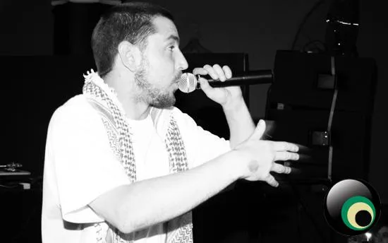 Jehst at NAC