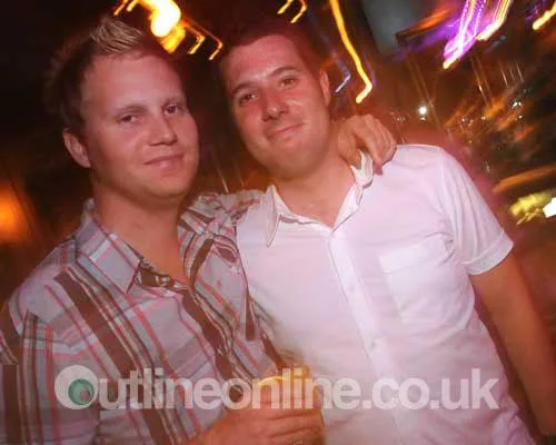 Opening Wknd Pt 2