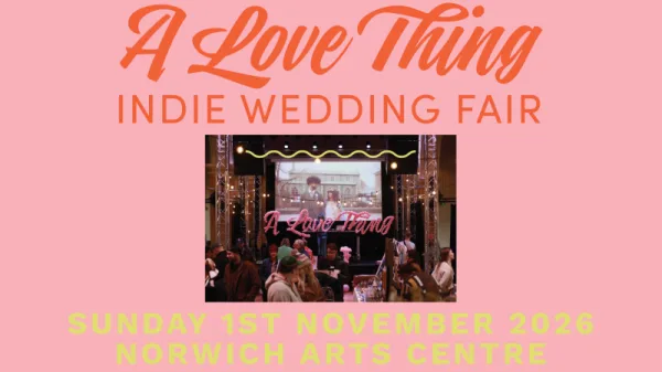 A Love Thing Indie Wedding Fair