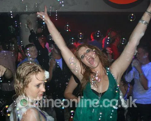 Ibiza Foam Party