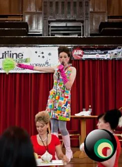 Norwich Body Art Festival 2012 pt 1