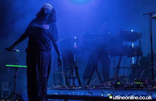 Wild Fields Festival 2024 Day 2