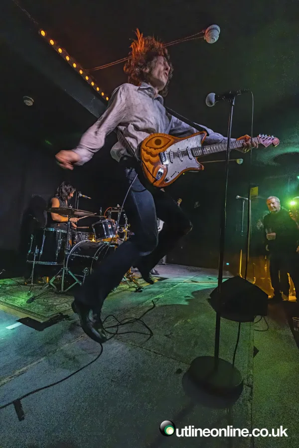 The Schizophonics