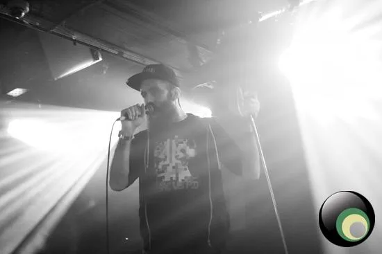 Dan Le Sac vs Scroobius Pip