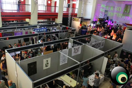Norwich Body Art Festival 18th August