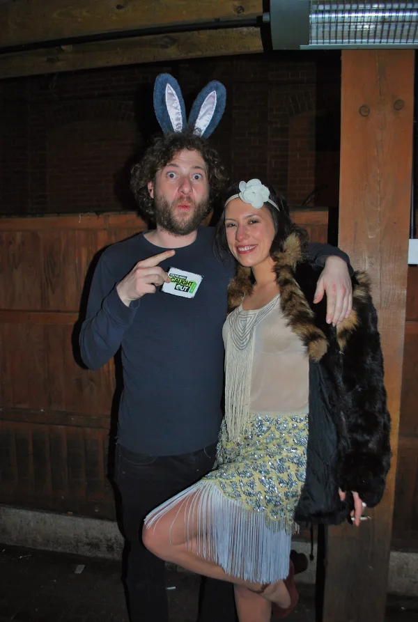 Bo Nanafana's Easter Bunny Boiler