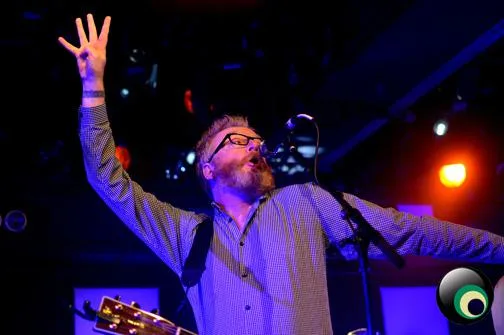 Flogging Molly @ The Waterfront