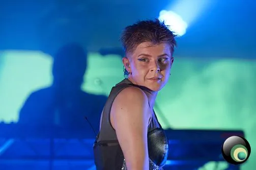 Roykksop & Robyn at Latitude 2014