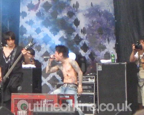 Sonisphere pt 3 2010