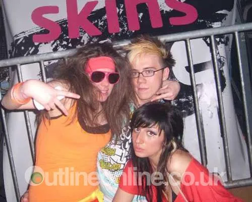 Skins Party