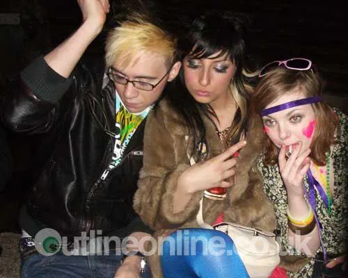 Skins Party